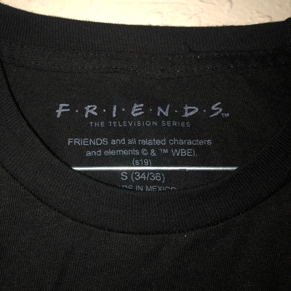 F•R•I•E•N•D•S Tv Show Graphic Tee - Picture 1 of 2